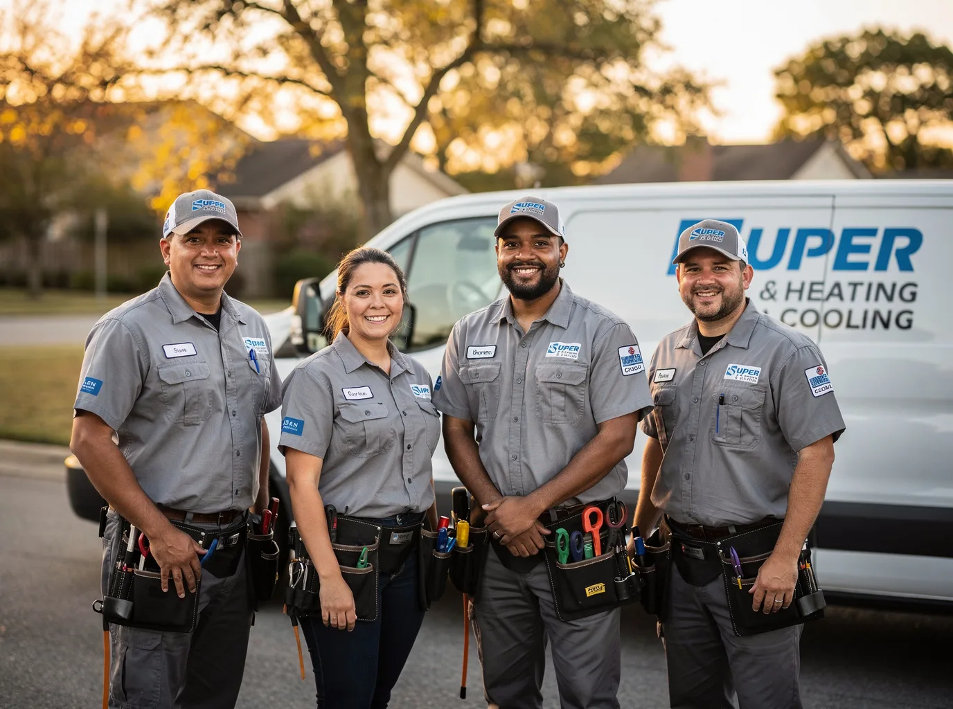 Hvac Repair company in Bonaparte, IA