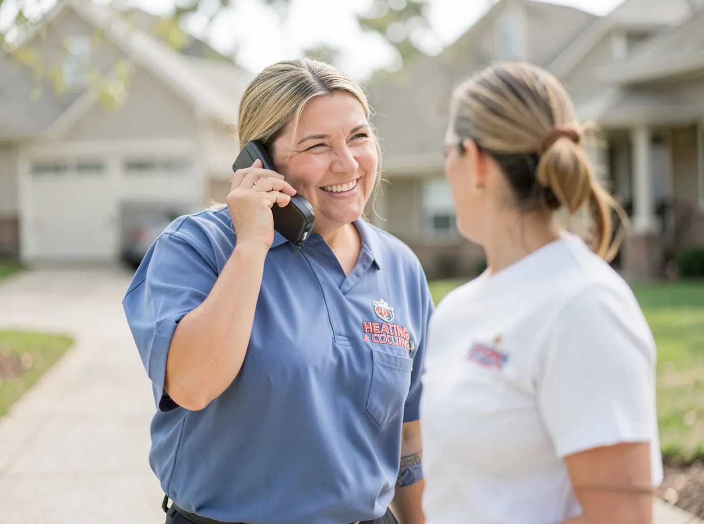 Hvac Repair Bonaparte, IA FAQs